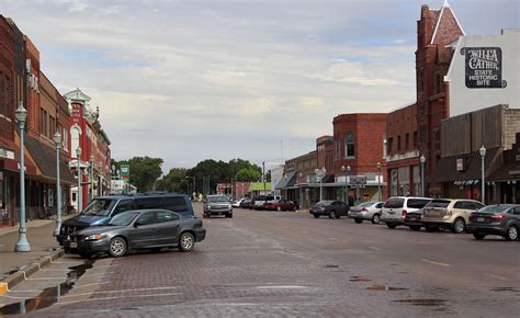 Red Cloud, Nebraska | J Haeske | Flickr