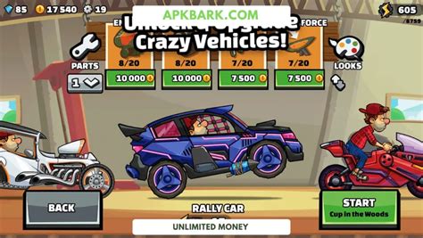 Hill Climb Racing 2 Mod Apk 1.58.1 (Mod Menu,Unlimited Money)