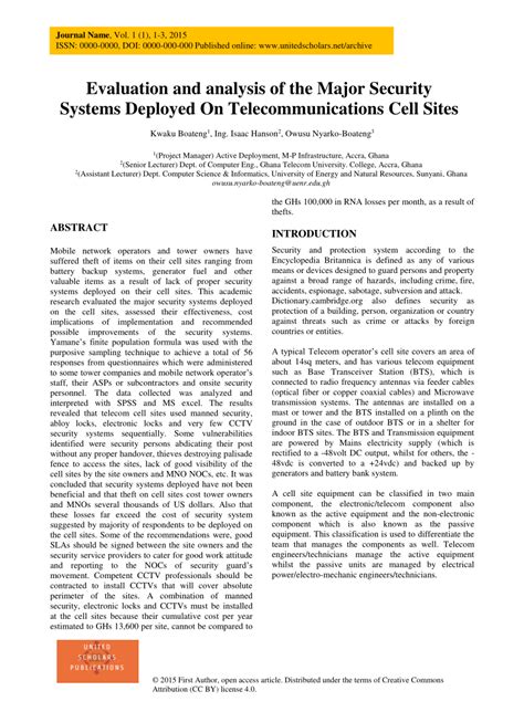 (PDF) Attribution (CC BY) license 4.0