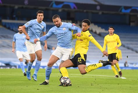 REPORT: Manchester City vs Dortmund - Highlights and Key Talking Points