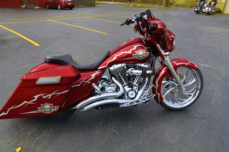 2013 Harley Davidson Street Glide Custom Touring