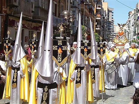 Semana Santa (Holy Week) In Spain - CorD Magazine