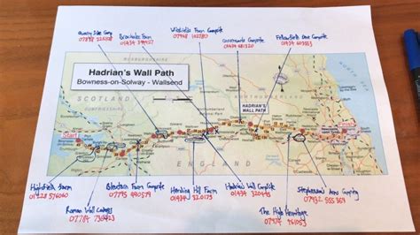 How to Walk Hadrian's Wall Path: In-Depth Travel Guide