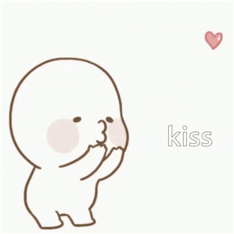 Kiss Face | GIF | PrimoGIF