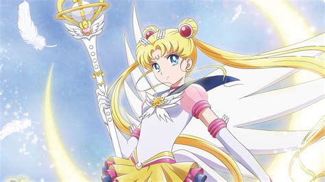 Netflix Releases Trailer for “Pretty Guardian Sailor Moon Eternal The Movie” | Teen Vogue