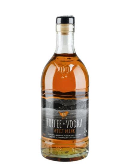 KIN Toffee Vodka 70cl | House of Malt