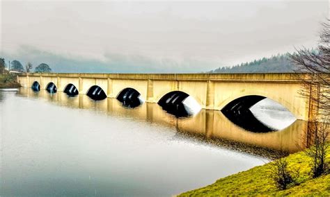 A Derwent Dam Circular Walk in the Peak District | BaldHiker | Peak district, Derwent, Dam