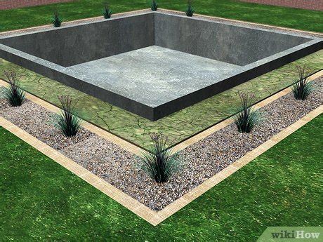 How to Install a Drainage System Around the Foundation of a House