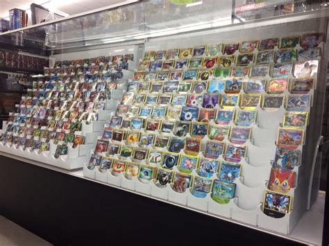 pokemon cards display case - Google Search