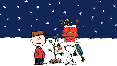 A Charlie Brown Christmas HD Wallpaper