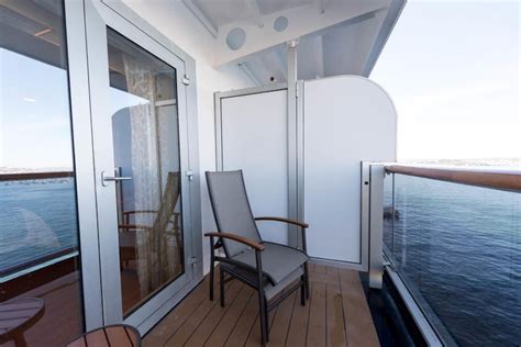 Deluxe Verandah Cabin on Holland America Westerdam Cruise Ship - Cruise Critic