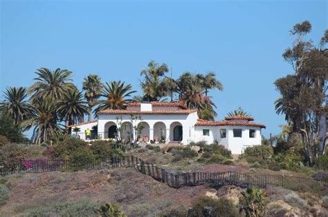 Casa Romantica Cultural Center and Gardens, San Clemente, CA - California Beaches