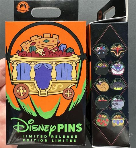 New Disney Pins August 2023 Week 1 - Disney Pins Blog