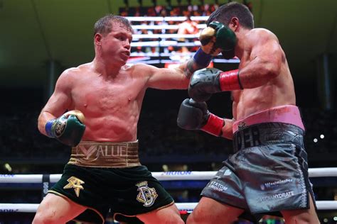 We’re Still Not Over Canelo Álvarez & His Mexico-Themed Boxing Shoes