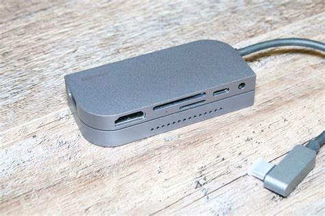 Baseus 6-in-1 Aluminum USB Type-C Adapter For iPad Pro — The Computer Group