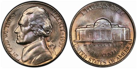 1955 Nickel Value: How Much Is It Worth Today?