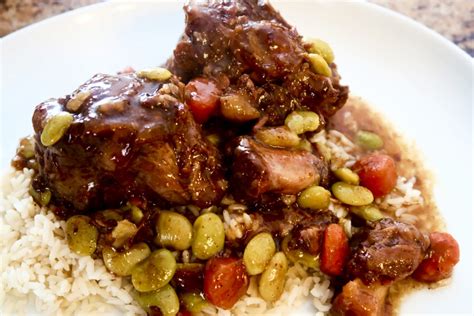 A Jamaican Oxtail Recipe with a Southern Twist | Southern Love