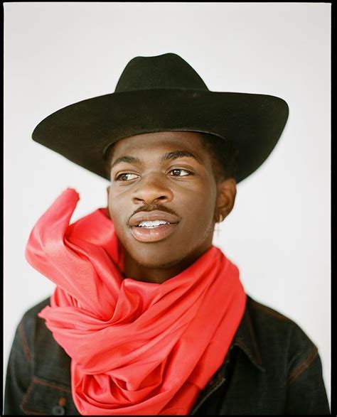 Lil Nas X #fashion #mensfashion #menswear | Lgbtq fashion, Cowboy outfits, Cowboy chic