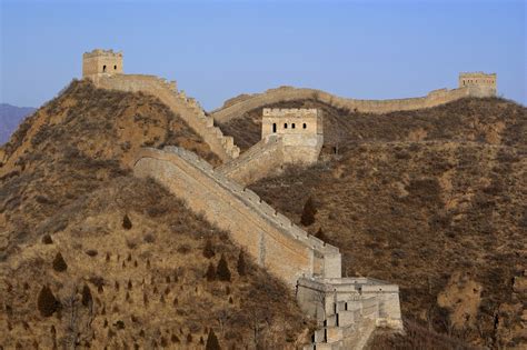 Wann wurde die chinesische mauer gebaut? – China Reisen