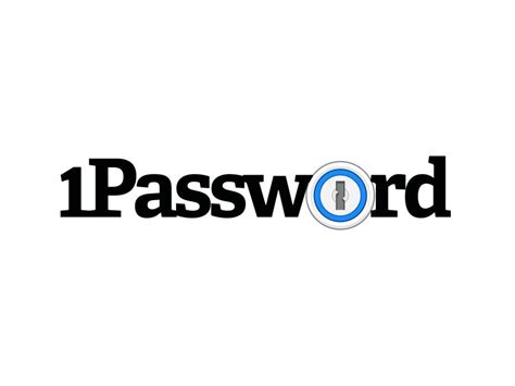 1Password Wordmark Logo PNG vector in SVG, PDF, AI, CDR format