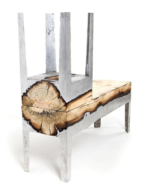 wood_casting_160412_05 | Aluminum furniture, Wood furniture, Steel ...