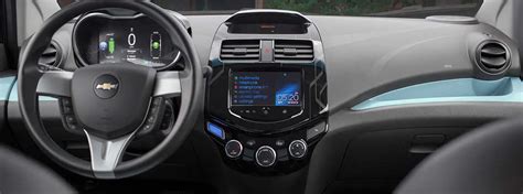 Chevrolet Spark Ev 1lt Interior Image Gallery, Pictures, Photos