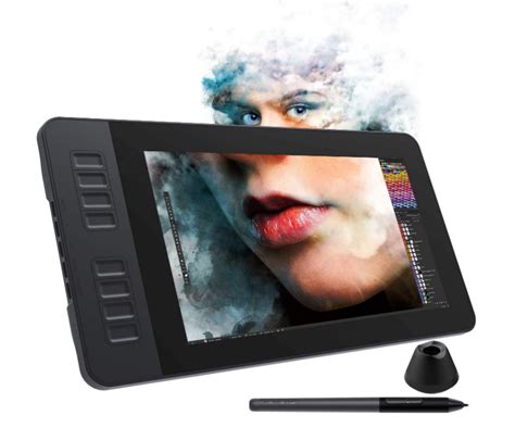 10 Best Drawing Tablet With Screen Options Reviewed - 2025