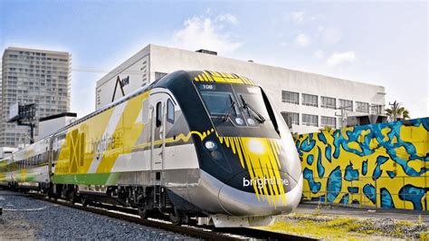 Brightline expansion in Florida: "Tampa’s the next big market for us ...