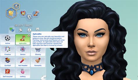 Sims 4 traits mod kawaiistacie - letpase