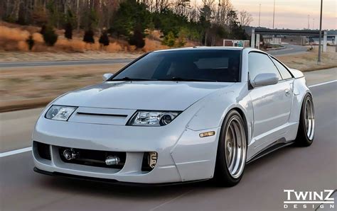 300ZX Widebody Kit Type (Complete 13-piece Kit) Twinz, 42% OFF