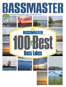 Bassmaster Magazine Subscription | MagazineLine Discounts