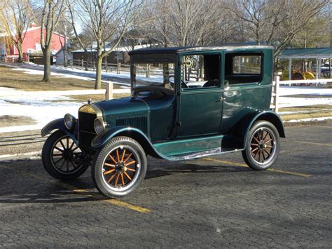 1927 Ford Model T | Volo Museum