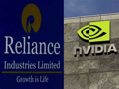 Reliance-NVIDIA to build AI supercomputers in India | Zee Business