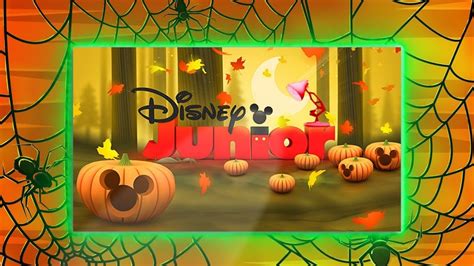 1378-Disney Junior with Halloween 2018 Spoof Pixar Lamps Luxo Jr Logo | Disney junior, Pixar ...