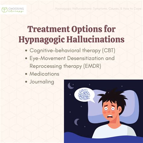 Hypnagogic Hallucinations: Causes, Symptoms, And Treatment, 46% OFF