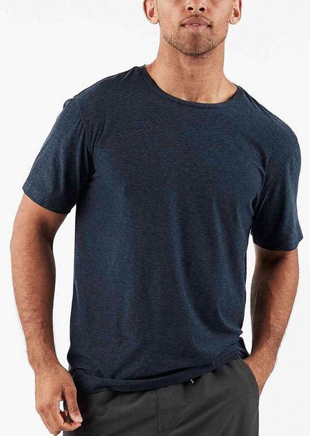 Vuori Men's Strato Tech T-Shirt - PRFO Sports