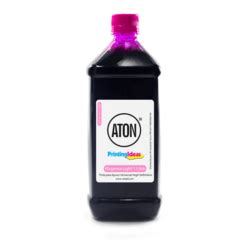 Tinta Para Epson Universal High Definition Aton Magenta Light 1 Litro | Submarino