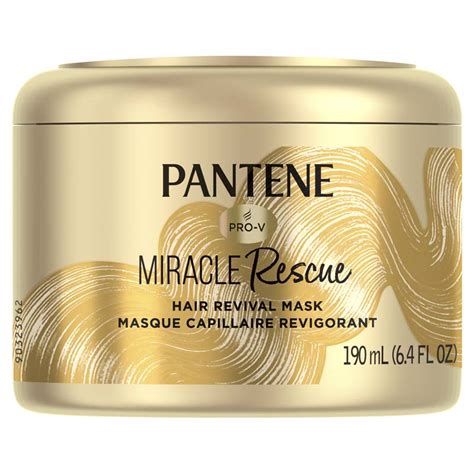 Miracle Rescue Hair Revival Mask | Pantene