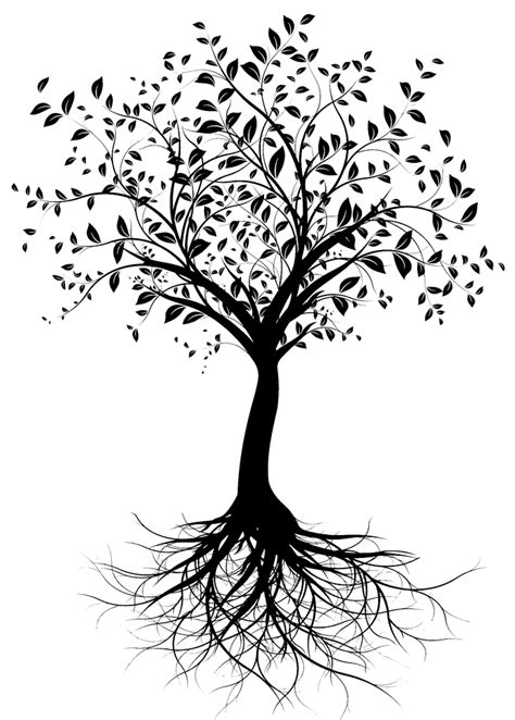 Tattoo Image Lynn Rendez Vous Sante Tree Root - png download - 696*973 - Free Transparent Tattoo ...