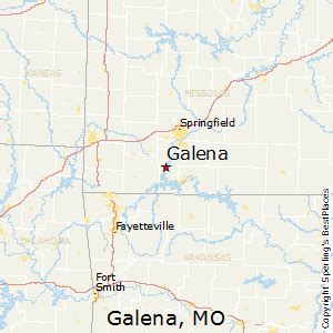 Best Places to Live in Galena, Missouri