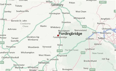 Fordingbridge Weather Forecast