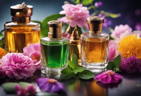 How to choose the perfect perfume ingredients | Sidr Gulf