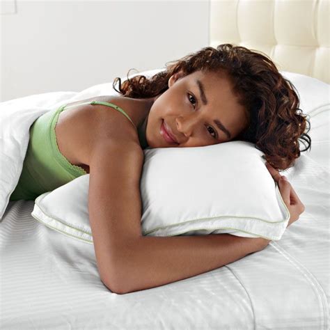 BioSense Slimline Pillow for Stomach Sleepers | Stomach sleeper ...