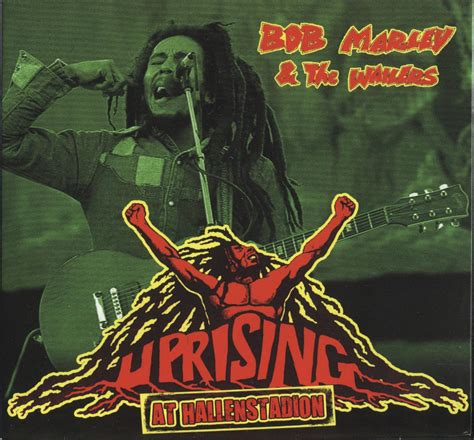 Soundaboard: Bob Marley & The Wailers - Uprising At Hallendstadion 1980