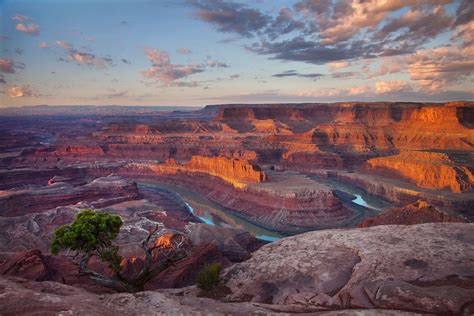 Dead Horse Point State Park, near Moab, Utah