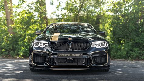 BMW M5 Manhart Racing MH5 700 2018 4K 3 Wallpaper | HD Car Wallpapers ...