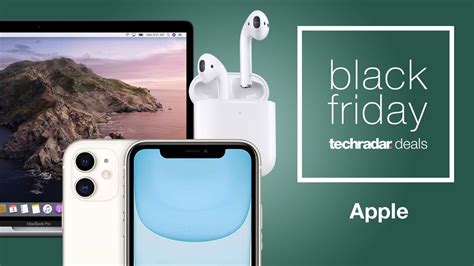 The best Apple Black Friday deals 2019 | TechRadar