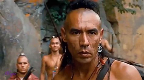 leo rojas the last of the mohicans - YouTube