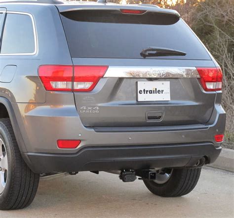 Factory trailer hitch jeep grand cherokee