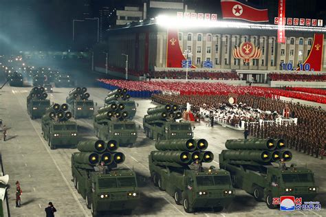 100 Photos of North Korea Military Parade from North Korean Embassy in ...